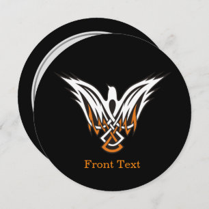 Convites Pássaro Celta