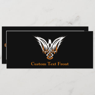 Convites Pássaro Celta