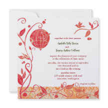 Pássaro Tema Refinado Boho Casamento