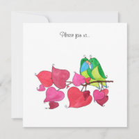 Pássaros do Amor