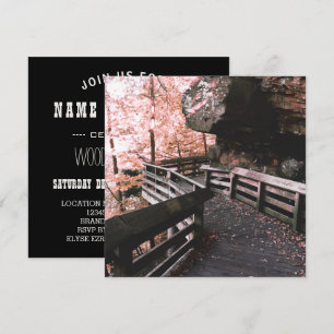 Convites passeio de brandura