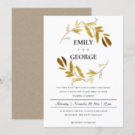 CONVITES PASSIGOS AMARELOS DOURADOS AMARELO WATERCOLOR WASH