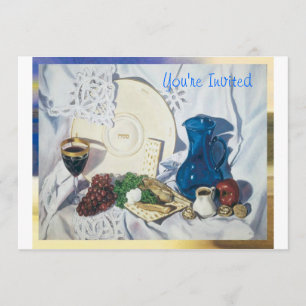 Convites Passover Seder