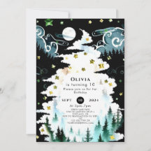 Pastel Boho Woodland Birthday