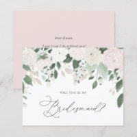 Pastel Flowers Glitter Você Será Minha Porta-Ponta