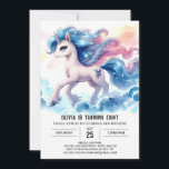 Convites Pastel Kids Horse Birthday<br><div class="desc">Suave e doce, o convite de Aniversário do Cavalo das Crianças Pastel é perfeito para uma festa de aniversário serena! Apresentando uma paleta de cores suaves e um design de cavalo bonito, este modelo editável é ideal para crianças de qualquer idade. Faça o download instantaneamente, personalize com os detalhes da...</div>