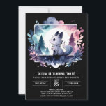Convites Pastel Kids Wolf Birthday<br><div class="desc">Os convites para o Lobo das Crianças do Pastel são suaves, doces e ideais para as comemorações infantis. Apresentando um lobo giro numa paleta de cores suave e pastel, este convite digital cria uma atmosfera quente e convidativa. Totalmente editável on-line, ele permite que você adicione facilmente seus detalhes, criando um...</div>