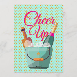 Convites Pastel Polka Dots Birthday Party