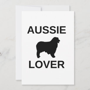 Convites pastor australiano aussie