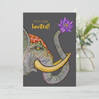 Convites Patrimônio do Sri Lanka pintado à mão