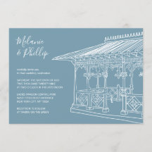 Pavilhão das Senhoras Central Park Casamento em No