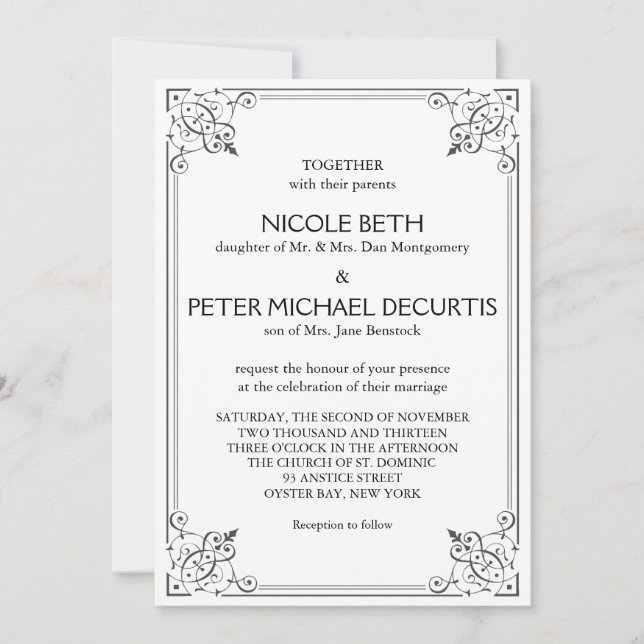 Convites Pedaço de Vapor (Frente)