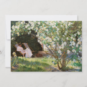 Convites Peder Severin Kroyer - Rosas