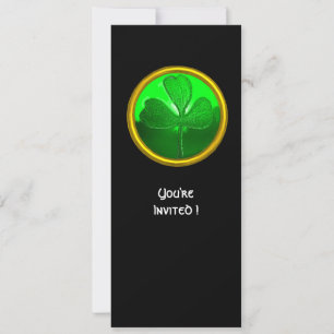 CONVITES PEDRA PRECIOSA TREVO VERDE, FESTA DO DIA DE SÃO PA