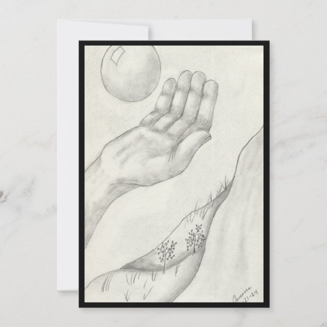 Convites Pegando ou jogando? -plana (Frente)