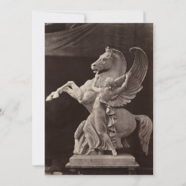 Convites Pegasus – Pégase – Louis-Emile Durandelle