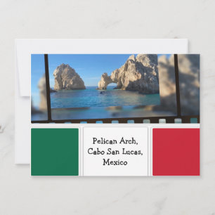 Convites Pelican Arch, Cabo San Lucas