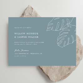 Convites Pensacola Wedding