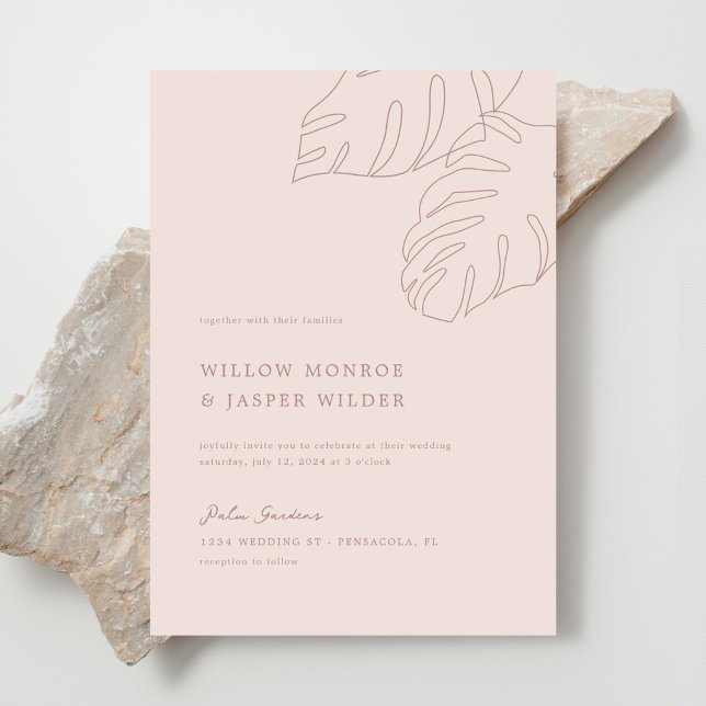 Convites Pensacola Wedding (Criador carregado)