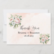 Peony Floral Rosa Perfeitamente Rosa Obrigado Cart