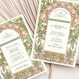 Convites Peony The Night Before Wedding Rehearsal