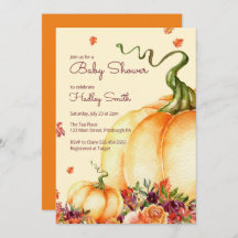 Pequena abóbora, chá de fraldas de folhas de outon