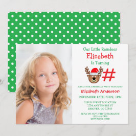 Convites Pequena Aniversário de criança de Rebelde