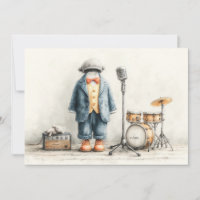 Pequena Festa de primeiro aniversario de Cantor