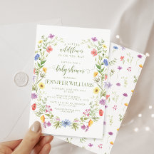 Pequena flor silvestre, chá de menina de flor colo