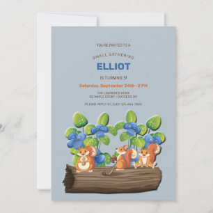 Convites Pequena Reunião