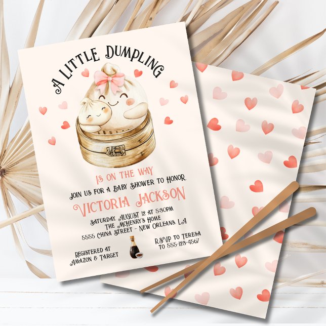 Convites Pequenas Mamães e Chás de fraldas (Criador carregado)