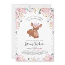 Pequeno Chá de fraldas