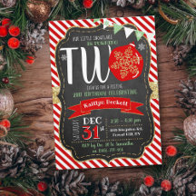 Pequeno Floco de Neve Turning 2! Segundo aniversár