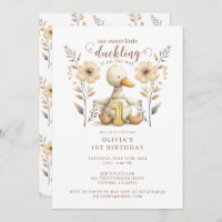 Pequeno primeiro aniversario de Aquarela