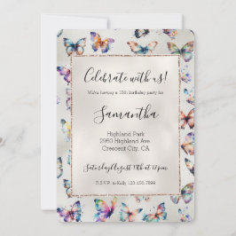 Convites Pérola bonito