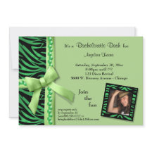 Pérolas De Verde limão E Fitas De Zebra