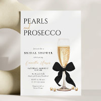 Pérolas e Chá de panela do Arco Preto Prosecco