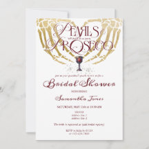 Pérolas Góticas e Prosecco até Chá de panela da Mo