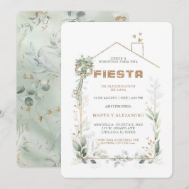 Convites Personalizadas para Inauguração e Aniversário