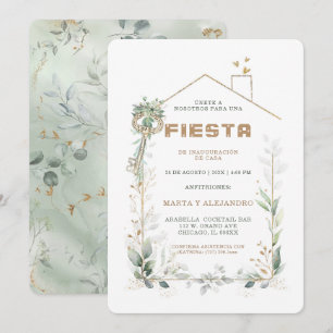 Convites Personalizadas para Inauguração e Aniversário