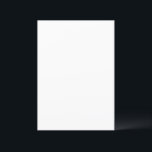 Convites Personalizado 3.5" x 5" Semi-Brillo | Alta Qualida<br><div class="desc">Crie convites personalizados impressionantes com nossos cartões semibrilho premium de 3, 5" x 5". Perfeitos para casamentos, aniversários e eventos especiais, esses convites versáteis oferecem cores vibrantes e detalhes nítidos excepcionais. Com acabamento branco brilhante e semibrilho e espessura de 12, 5 pt (peso de 110 lb), nossos cartões garantem que...</div>