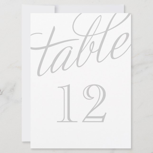 Convites Personalizado - Christine (Frente)