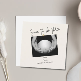 Convites Personalizado em breve será três