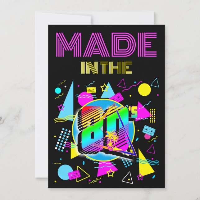 Convites Personalizado Feito Na Reunião Da Classe Retroativ (Frente)