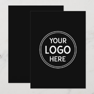 Convites Personalizado, Moderno, Na moda, Monocromo, Código