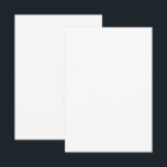 Convites Personalizados 3.5x5 Matte Flat | Persona<br><div class="desc">Crie Convites Personalizados 3, 5x5 Matte Flat Impressionantes para Qualquer Ocasião</div>