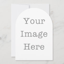 Convites Personalizados com Corte Especial – Cartã