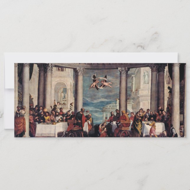 Convites personalizados de arte fina (Frente)