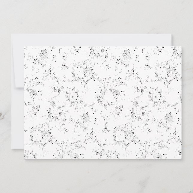 Convites personalizados de celebração de negócios  (Frente)