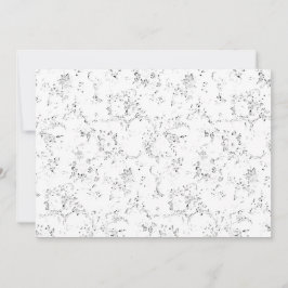 Convites personalizados de celebração de negócios